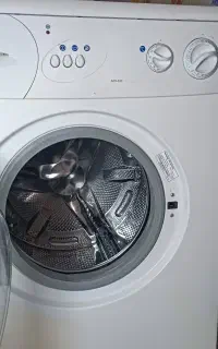 ماشین لباسشویی