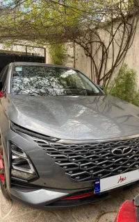 فونیکس fx مدل۱۴۰۲ درحد صفر