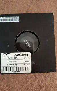 فن پردازنده amd