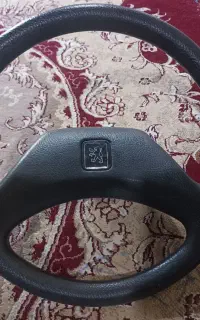 غربیلک فرمان پژو405فابریک اصل