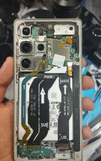 تعمیرات موبایل و تبلت