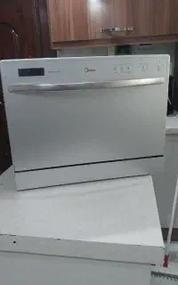 ظرفشویی ۶نفره مدیا