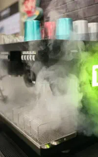 الکترا،مازر،انواع قهوه ساز صنعتی