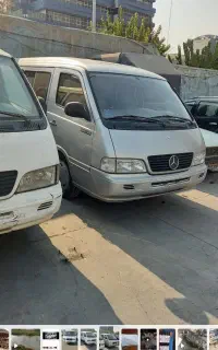 تعمیر  بنز ون ام بی ۱۴۰