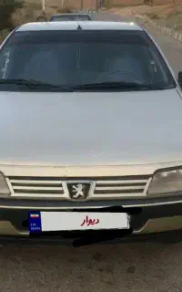 پژو روآ بنزینی مدل 88 Roa
