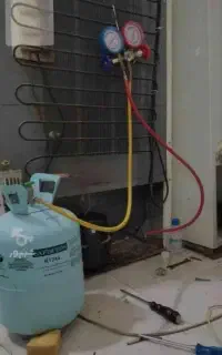 تعمیرات تخصصی انواع یخچال فریزر و لباسشویی