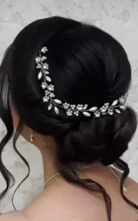 میکاپ و شینیون