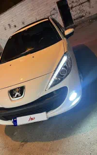 207 مدل 1400 پاناروما