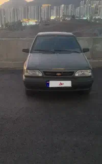 پراید مدل ۸۳ انژکتور