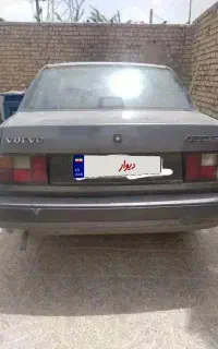 ولوو 460 جی ال ۱۹۹۳ میلادی