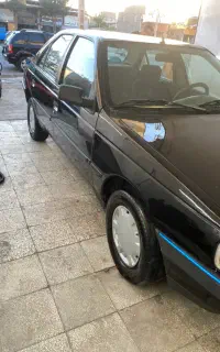 ماشین پژو ۴۰۵