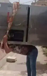 شرکت اسباب کشی اثاثیه کارگروانت تلفنی اسنپ بار