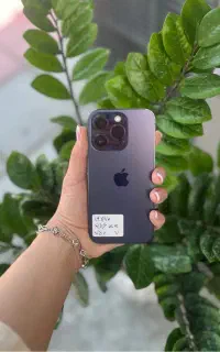 iPhone 14 pro با ریجستر تمیز