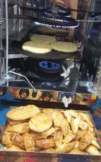 تنور گازی پنج شعله