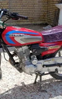 موتور سیکلت 200 ساوین