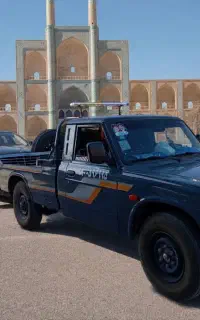 یدک‌کش شبانه روزی یزد . تعمیرکارسیار اعزام سراسری