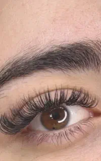 مدل اکستنشن مژه