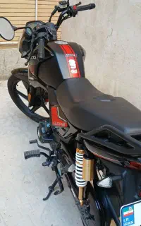 موتور سیکلت ایردوکو150