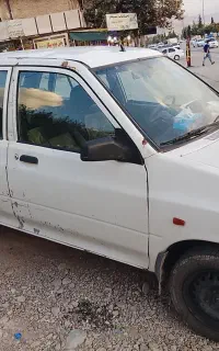 پراید مدل 88