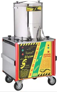 فروش۲عددسبزی خردکن مارک سبزایران