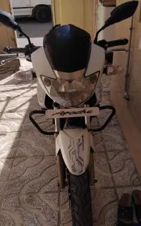 آپاچی ۱۸۰مدل ۹۰ سلامت