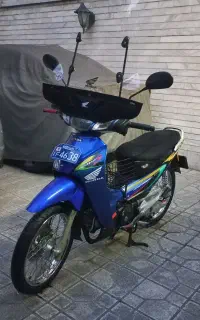 هوندا ویو S ژاپن‌ مدل ۸۵