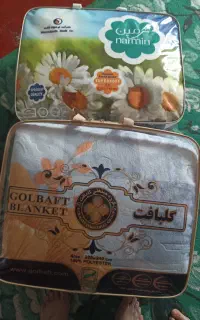 پتو گلبافت نونو