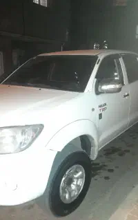 هایلوکس ۲۰۱۱ ویگو خوش قیمت