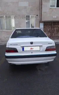 پرشیا مدل ۹۲