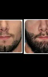 ریش نداری سریع بیا اینجا