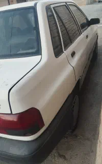 پراید 131