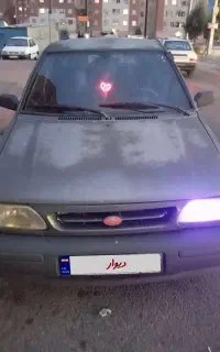پراید مدل۸۴