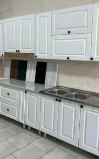 تک پیج دستگیره مشکی نئوکلاسیک کابینت علی ست کامل