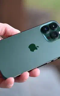 آیفون ۱۳پرو سبز