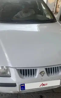سمند مدل۹۲lx