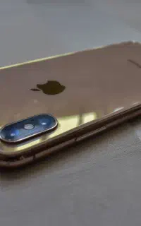 ایفون XS گلد ۲۵۶ گیگ