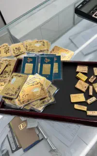 طلای ابشده طبق نرخ تابلو فقط با ۱ درصد