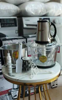 خردکن/چندکاره/اقساط/بدون سود