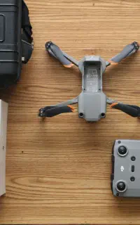 هلیشات مویک ۲ ایر اس