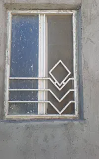 درب و پنجره آهنی
