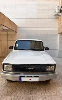 مزدا کارا تک کابین
