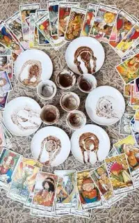 فال تاروت قهوه ۲۰۰ تضمینی به شرط