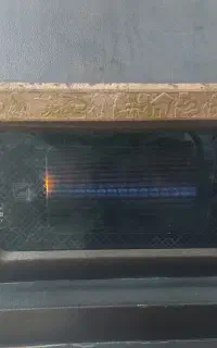 بخاری گازی دودکش دار