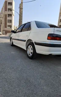 پژو پارس مدل 93
