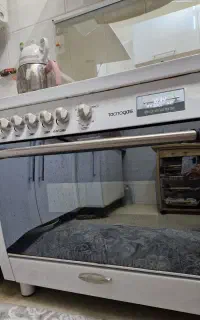 گاز برند Tacno تک فر