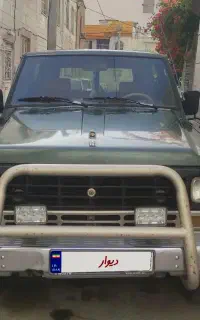 پاترول ۶سیلندر