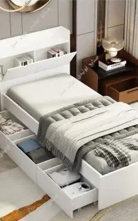 تخت یکنفره اسپرت مدل البرز