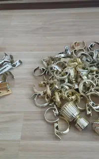 لوازم پرده
