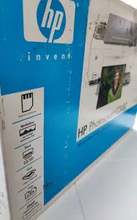 پرینتر ۳ کاره جوهر افشان hp (پرینتر ، کپی ، اسکنر)