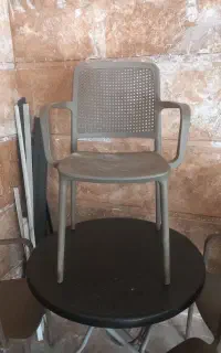 صندلی فست فود